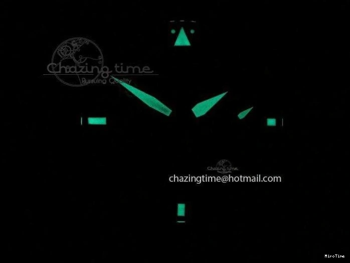 MIROTIME 0411 Big Pilot 5019 Ceramic Case Black Dial Asian 23J Youthful 7397